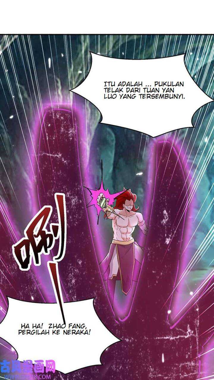 Strongest Leveling Bab 349 halaman 23