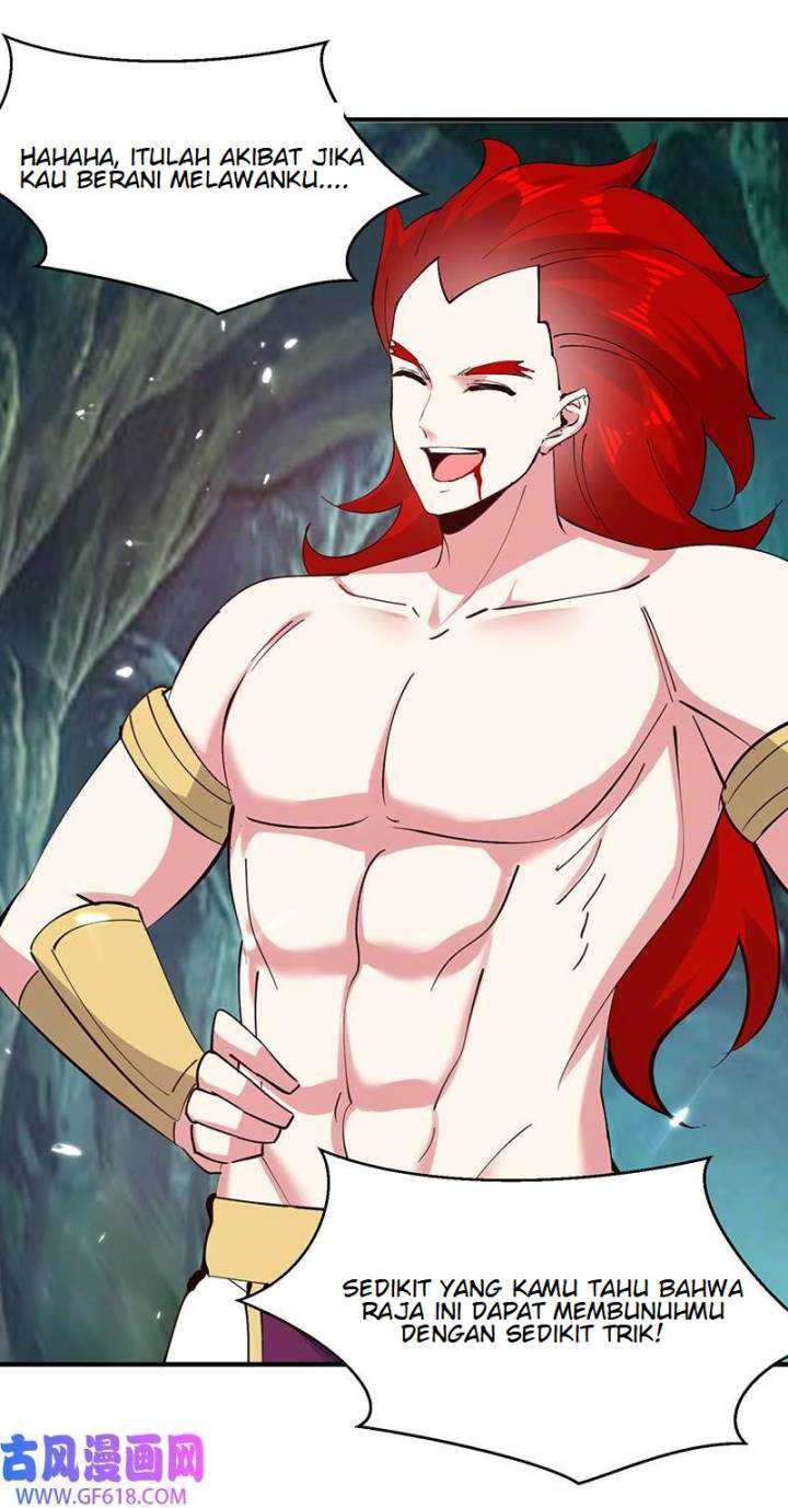 Strongest Leveling Bab 349 halaman 26