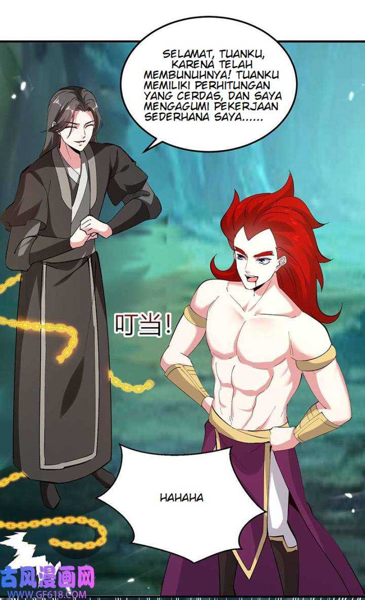 Strongest Leveling Bab 349 halaman 27