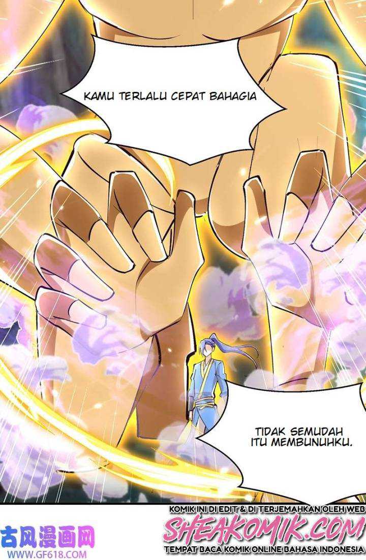 Strongest Leveling Bab 349 halaman 29