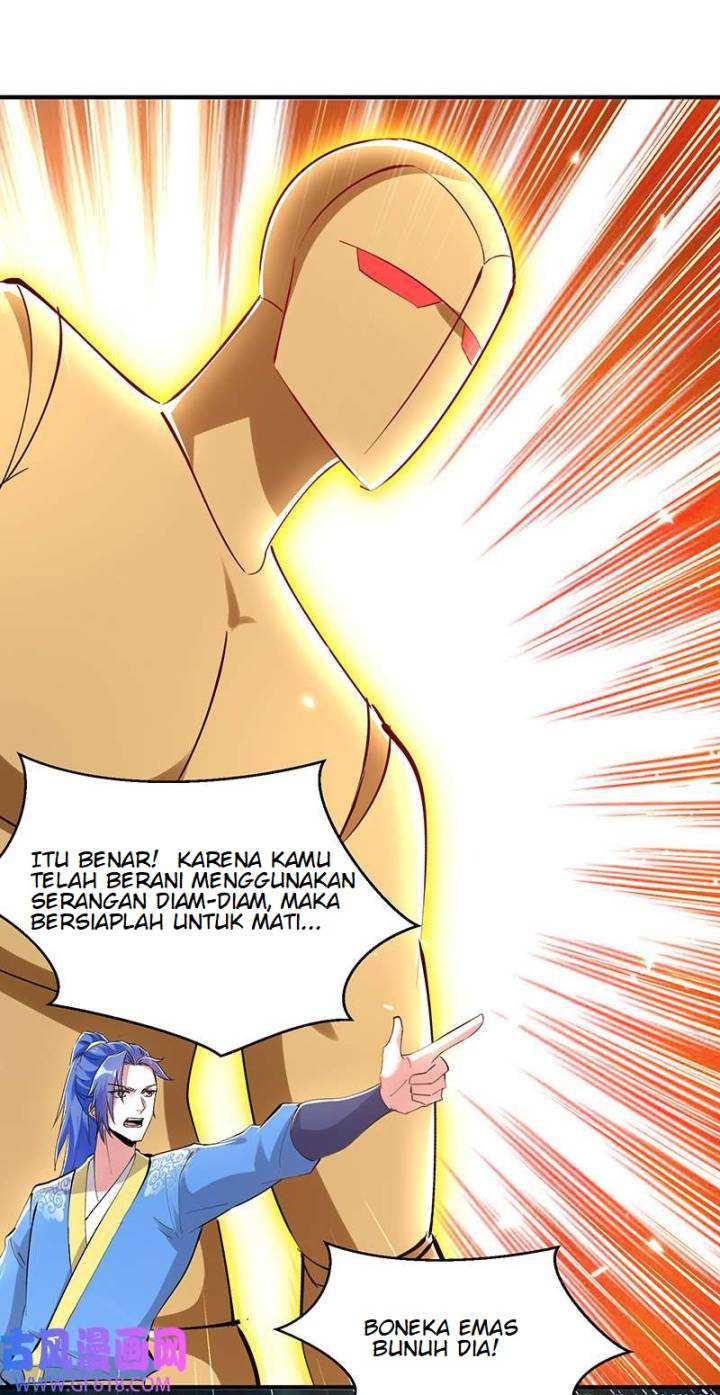 Strongest Leveling Bab 349 halaman 32