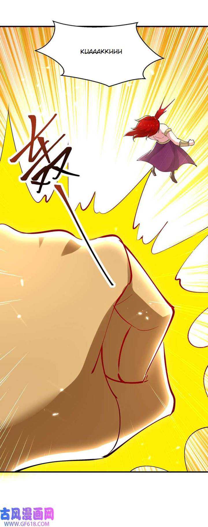 Strongest Leveling Bab 349 halaman 35