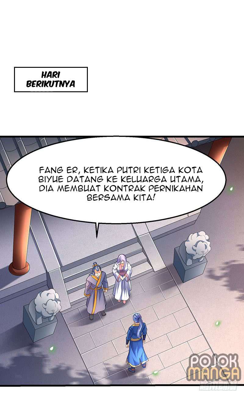 Strongest Leveling Bab 35 halaman 2