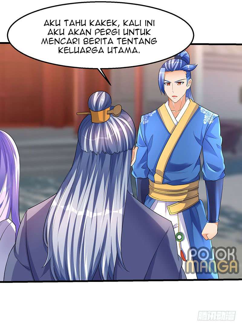 Strongest Leveling Bab 35 halaman 3