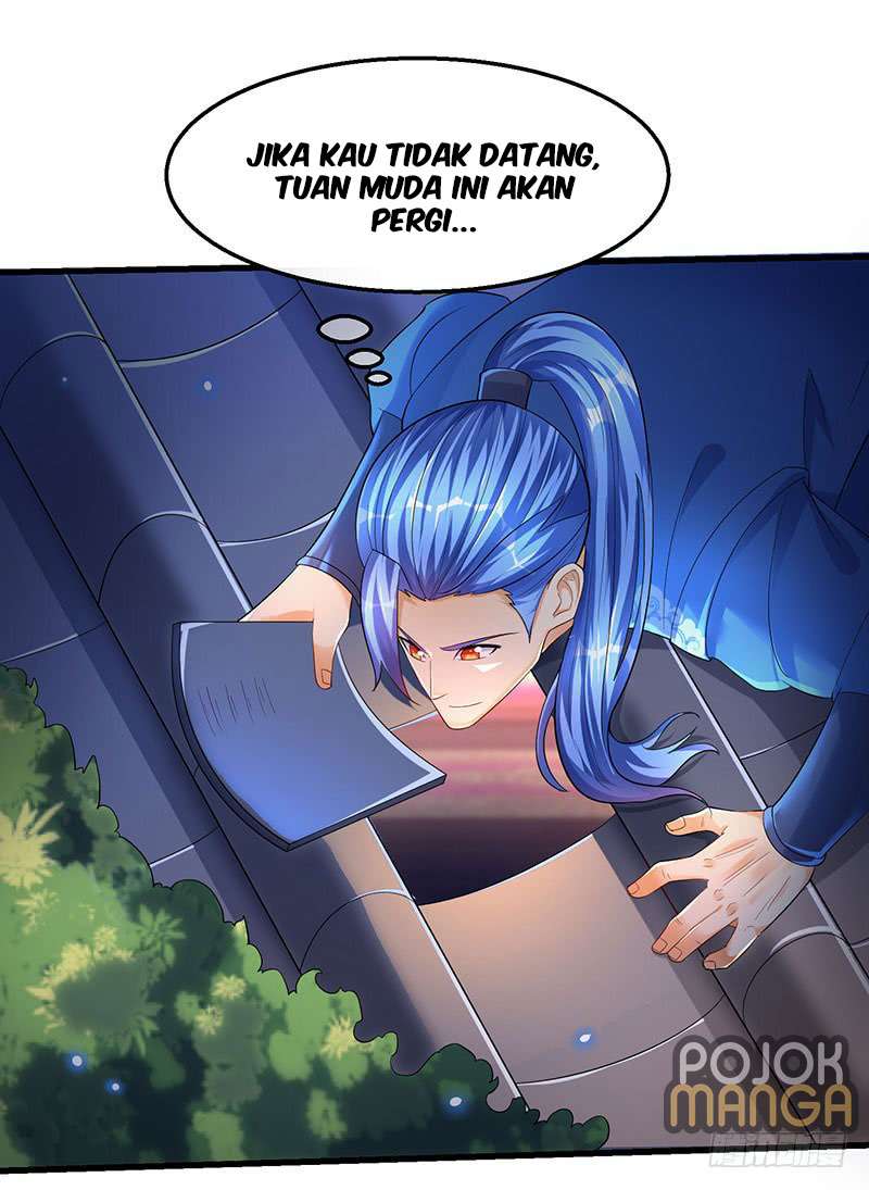Strongest Leveling Bab 35 halaman 7