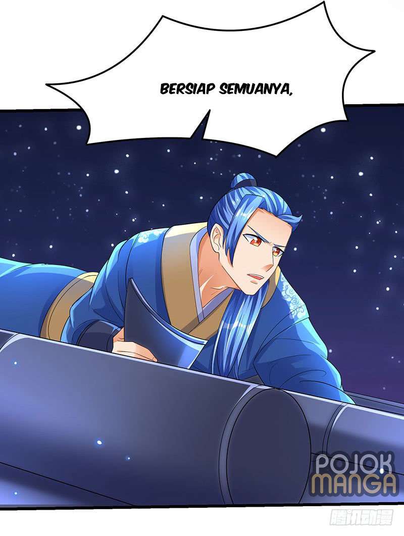 Strongest Leveling Bab 35 halaman 8
