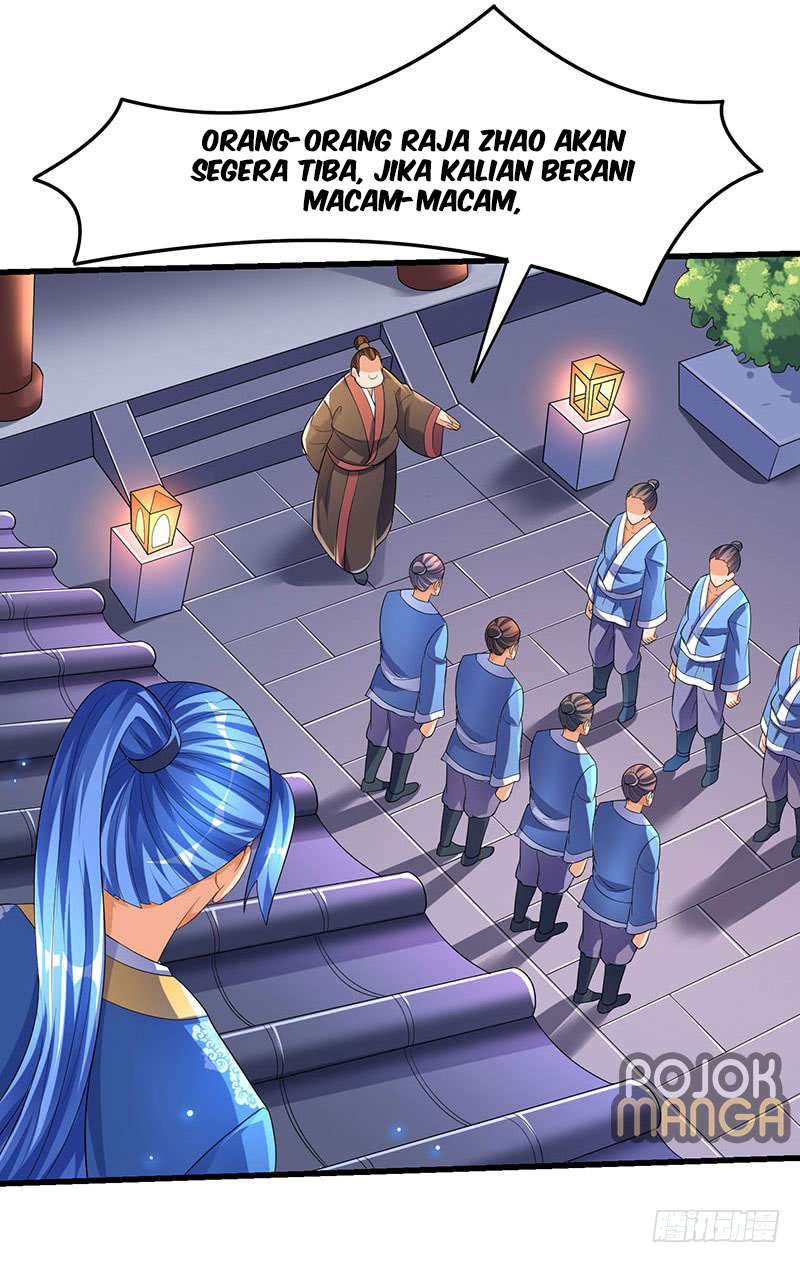 Strongest Leveling Bab 35 halaman 9