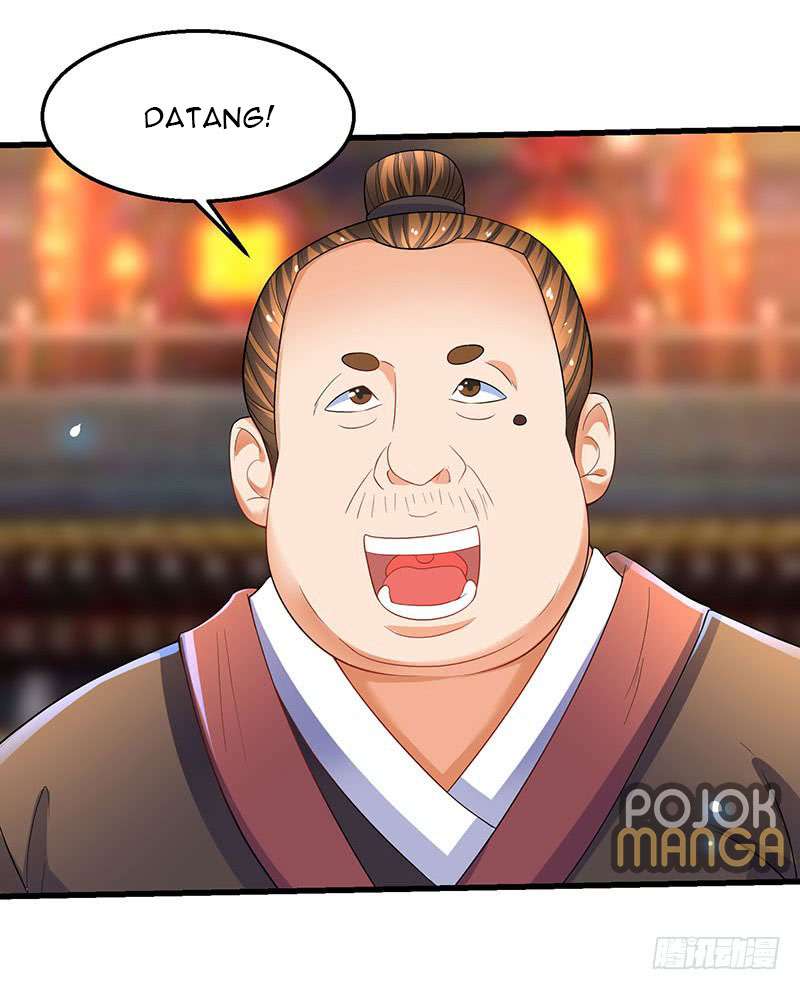 Strongest Leveling Bab 35 halaman 12