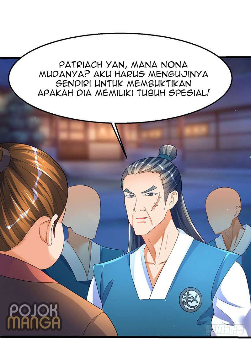 Strongest Leveling Bab 35 halaman 16
