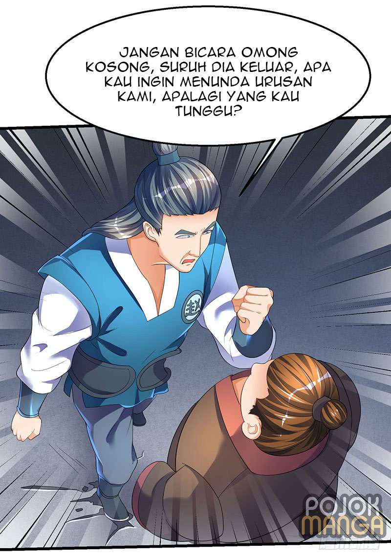Strongest Leveling Bab 35 halaman 20