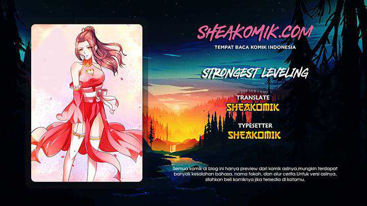 Strongest Leveling chapter 350 halaman 1