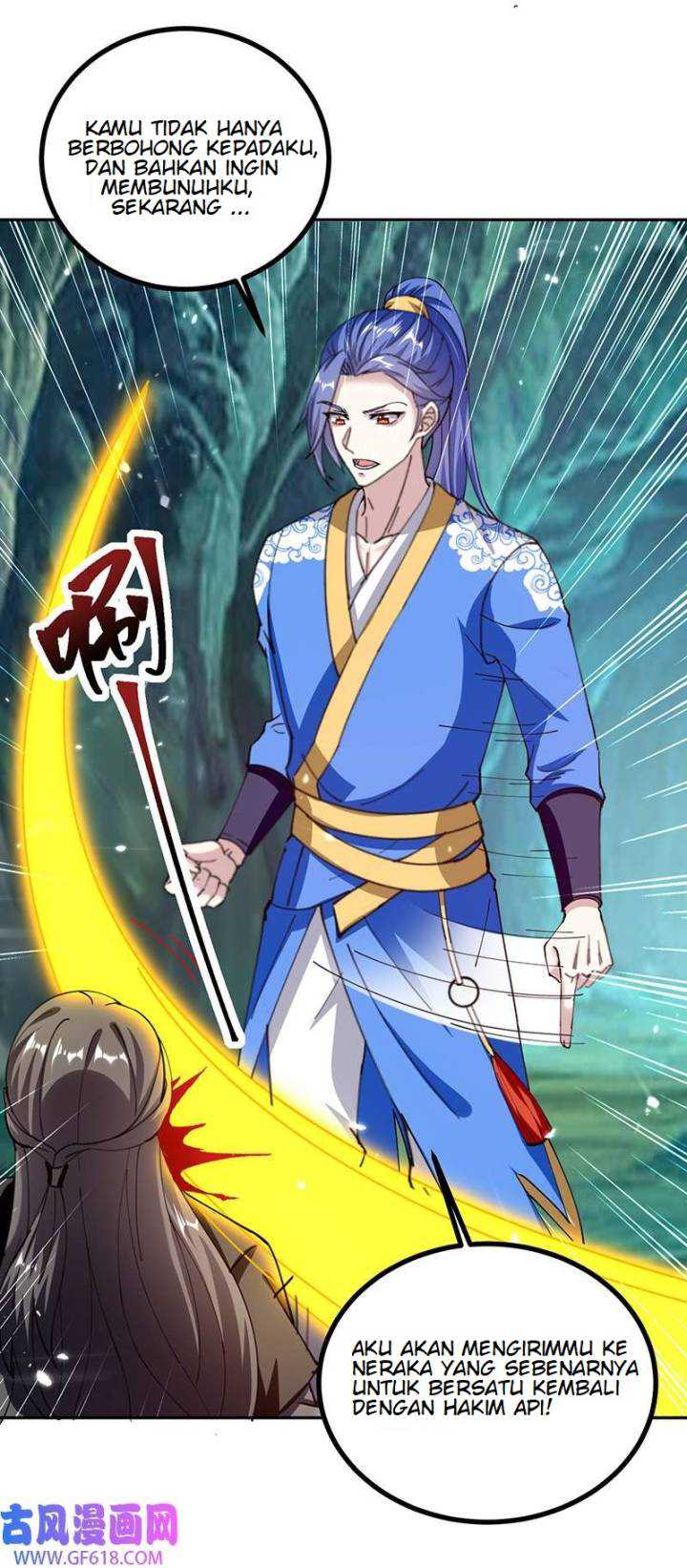Strongest Leveling chapter 350 halaman 6