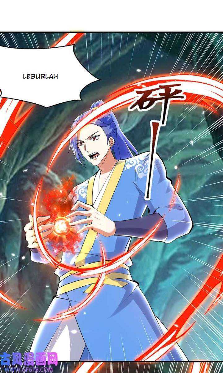 Strongest Leveling chapter 350 halaman 12