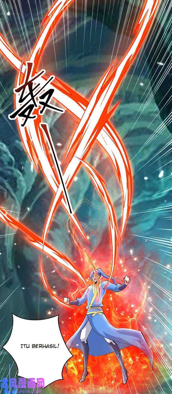 Strongest Leveling chapter 350 halaman 13