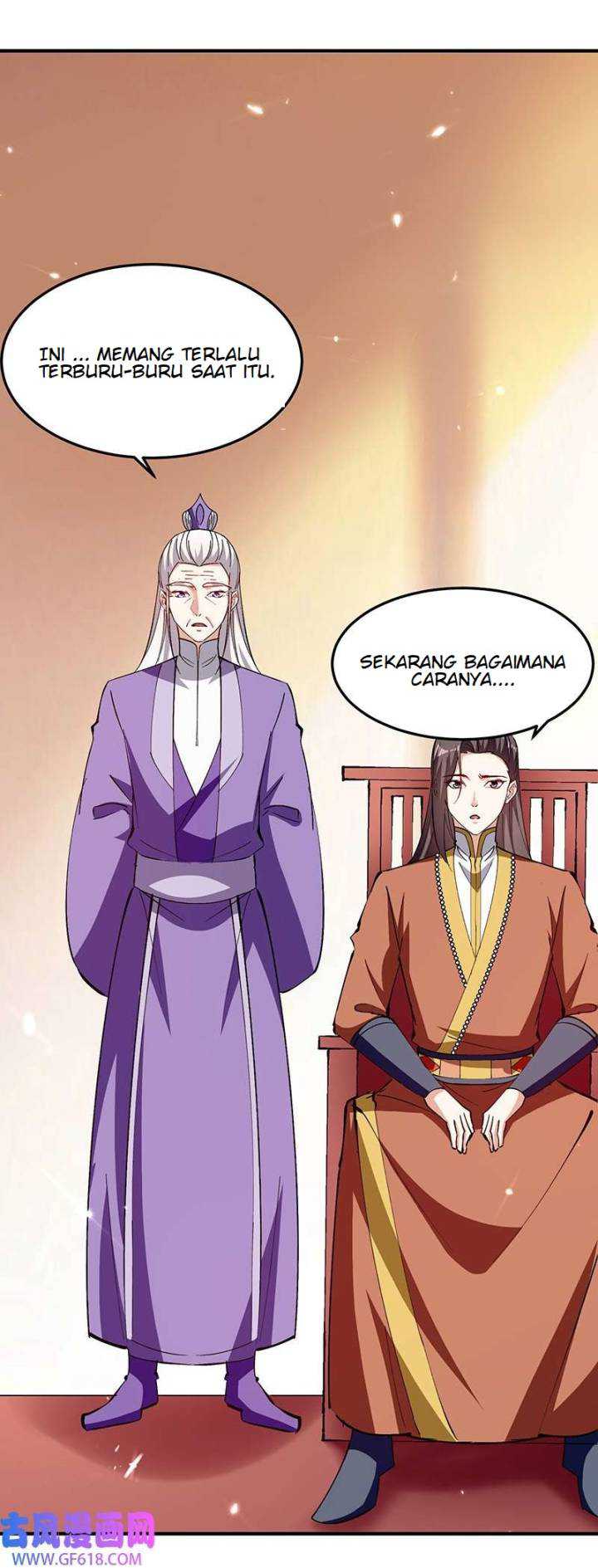 Strongest Leveling chapter 350 halaman 22