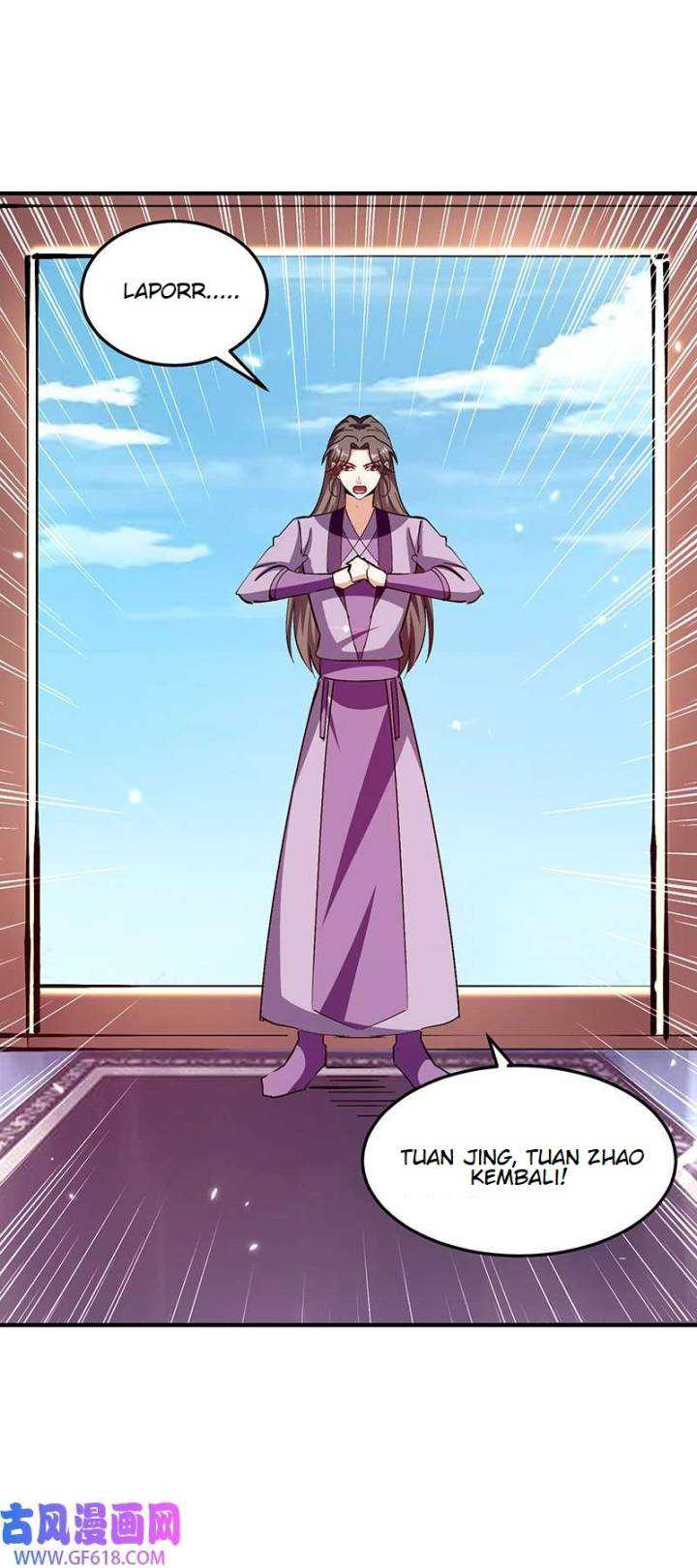 Strongest Leveling chapter 350 halaman 23
