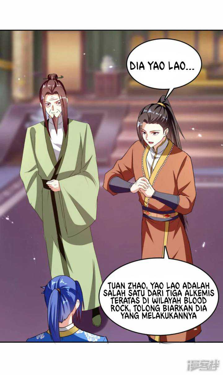 Strongest Leveling Bab 351 halaman 5