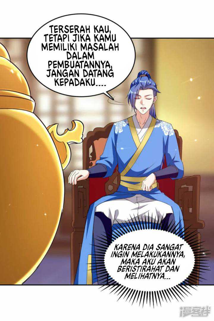Strongest Leveling Bab 351 halaman 6