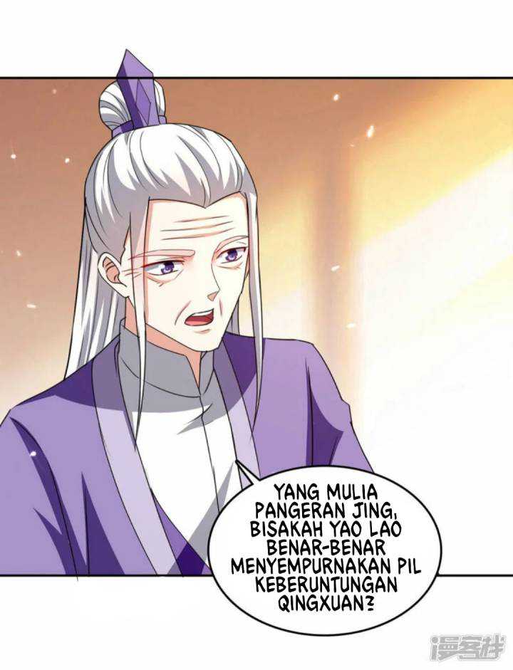 Strongest Leveling Bab 351 halaman 7