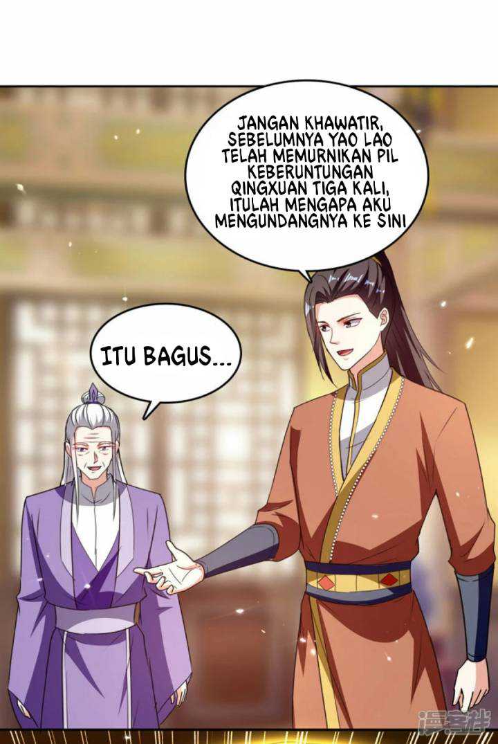 Strongest Leveling Bab 351 halaman 8