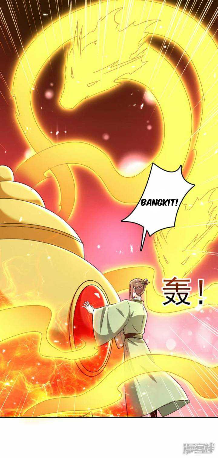 Strongest Leveling Bab 351 halaman 9