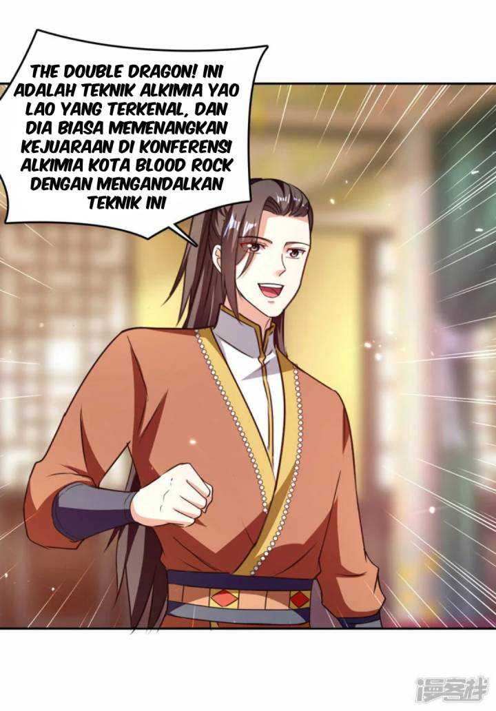 Strongest Leveling Bab 351 halaman 10
