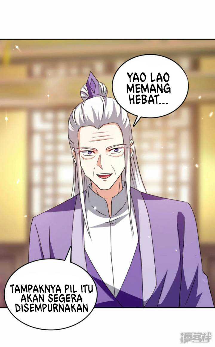 Strongest Leveling Bab 351 halaman 11