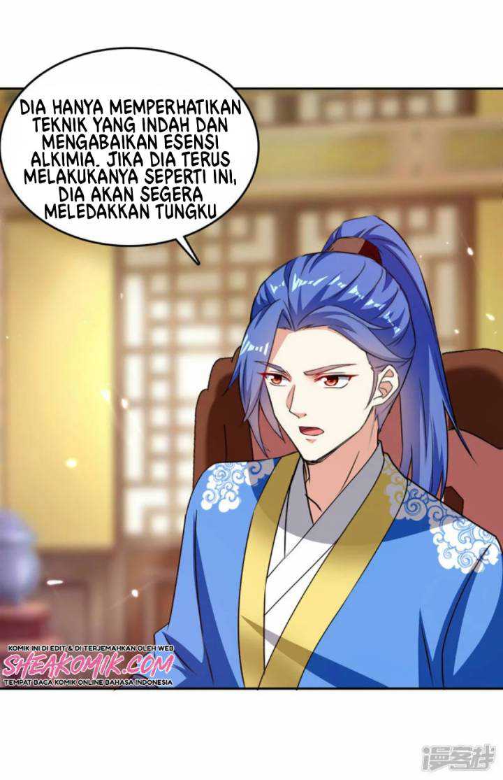Strongest Leveling Bab 351 halaman 12