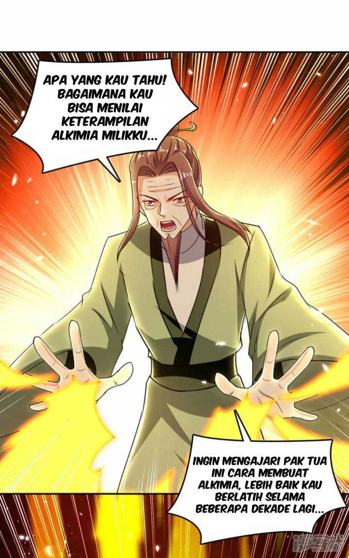Strongest Leveling Bab 351 halaman 13