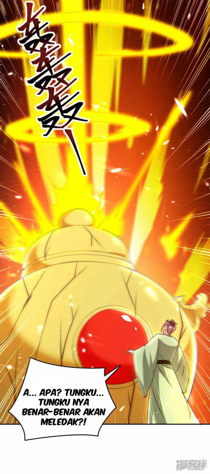 Strongest Leveling Bab 351 halaman 14