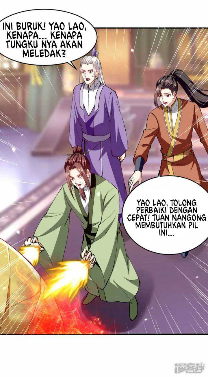 Strongest Leveling Bab 351 halaman 15