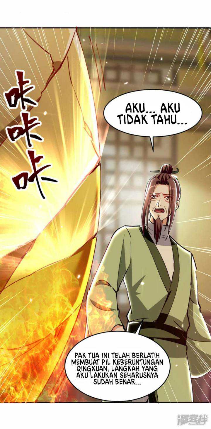 Strongest Leveling Bab 351 halaman 16