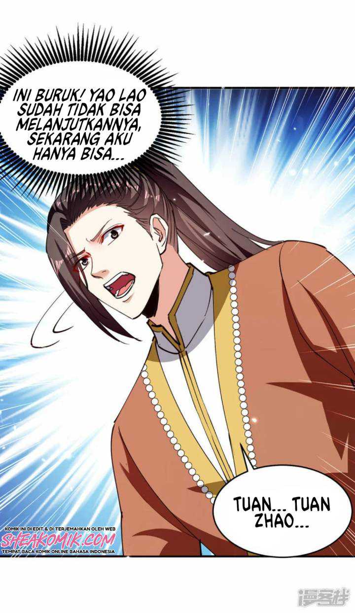 Strongest Leveling Bab 351 halaman 17