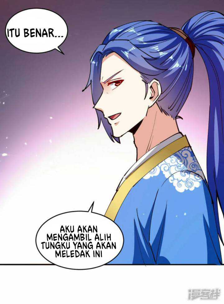Strongest Leveling Bab 351 halaman 21