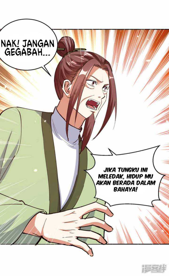 Strongest Leveling Bab 351 halaman 22