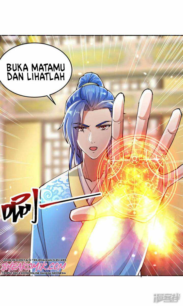 Strongest Leveling Bab 351 halaman 23