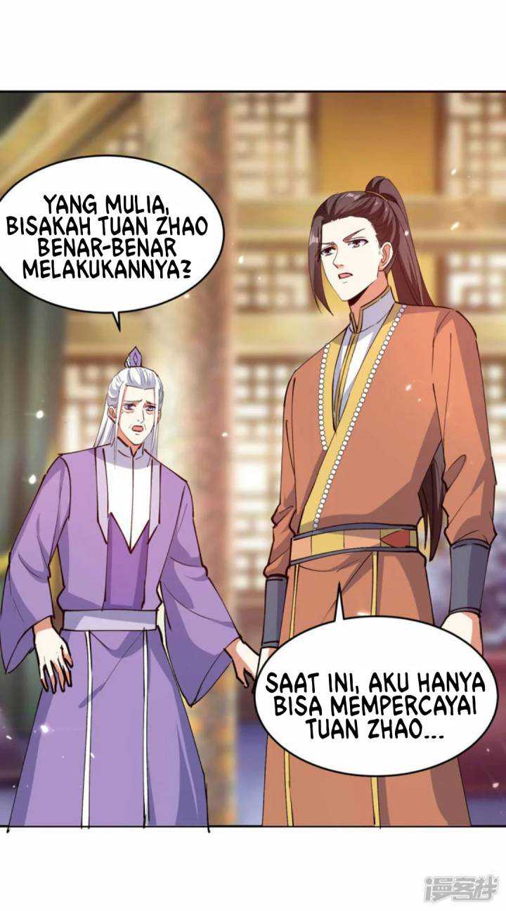 Strongest Leveling Bab 351 halaman 24