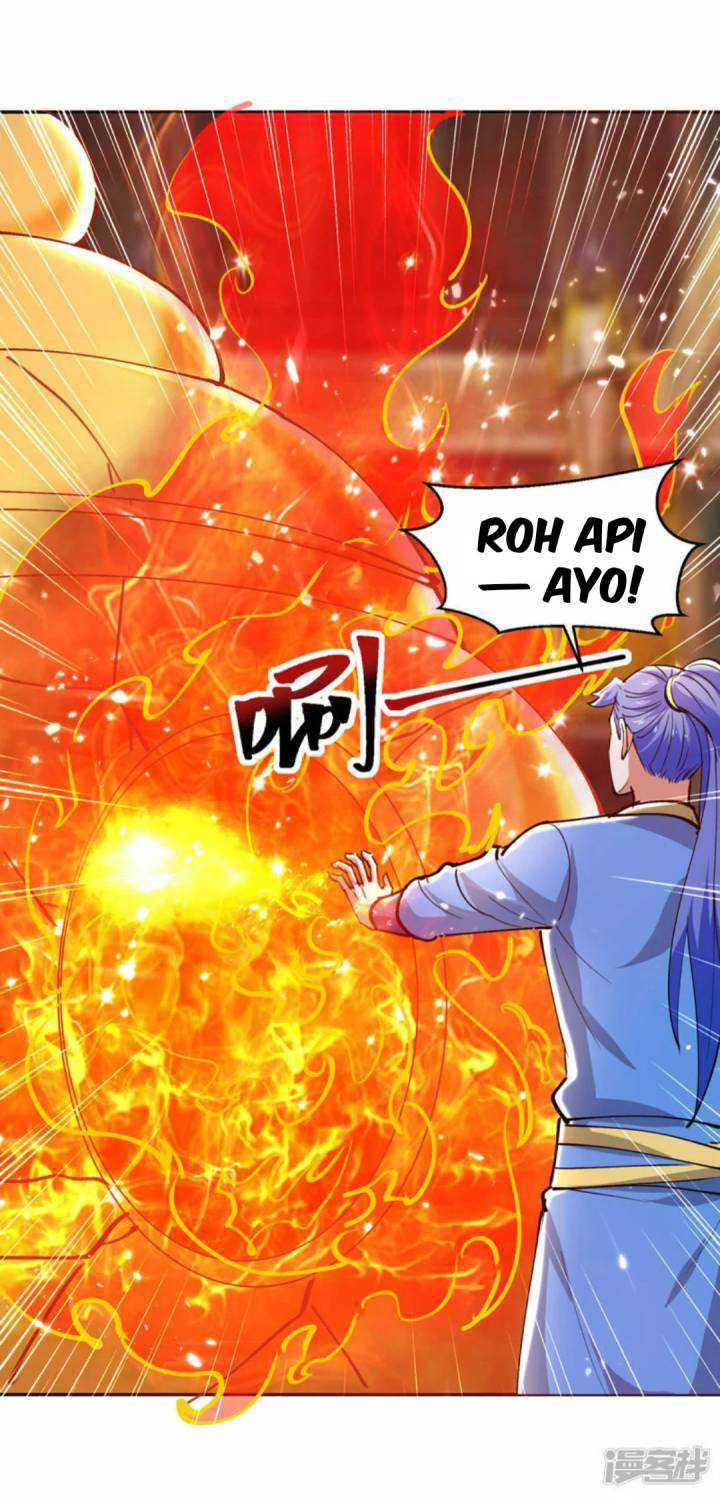 Strongest Leveling Bab 351 halaman 25