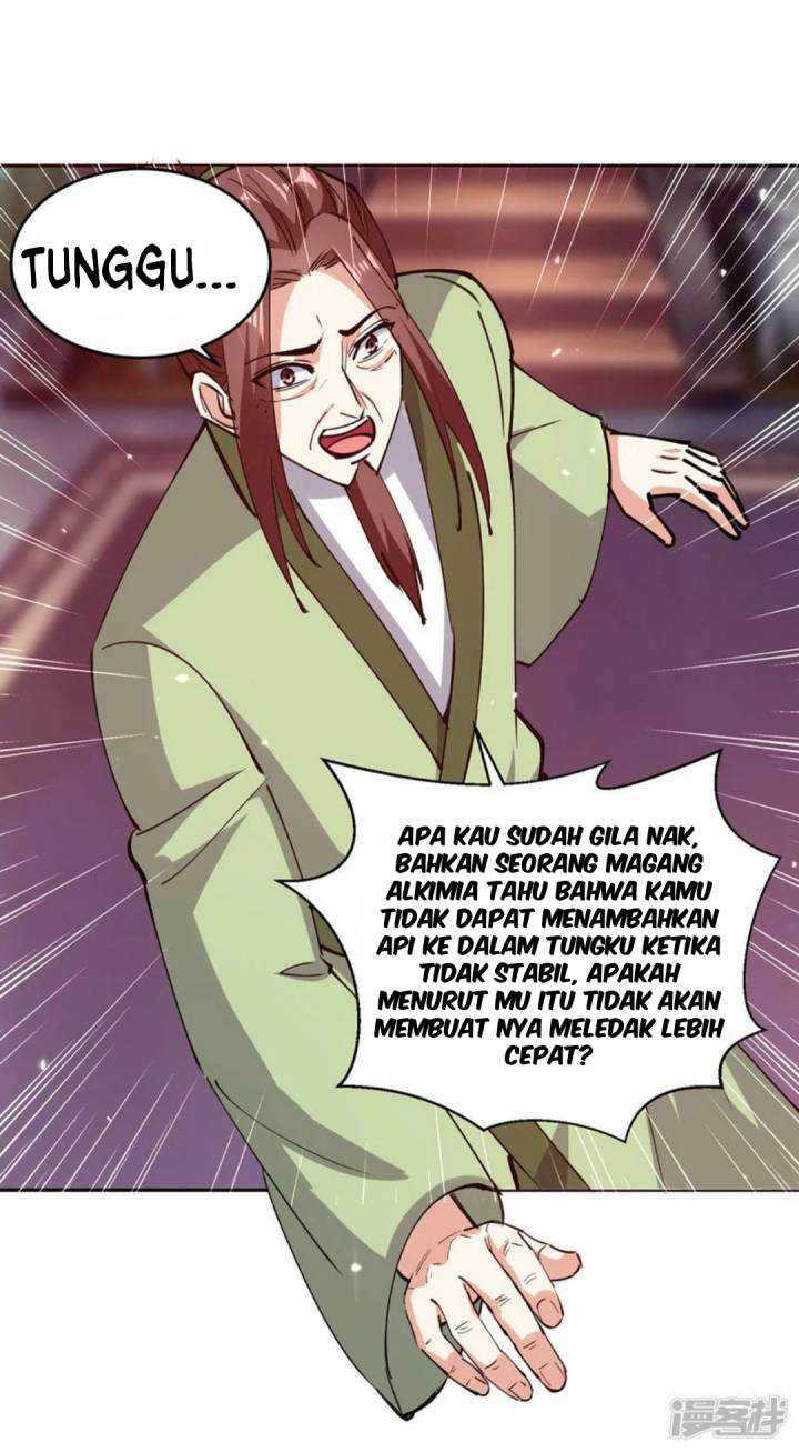 Strongest Leveling Bab 351 halaman 26