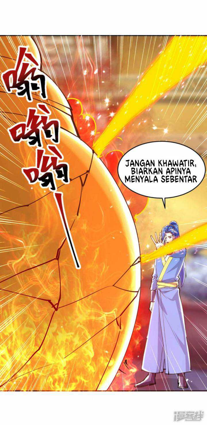 Strongest Leveling Bab 351 halaman 28