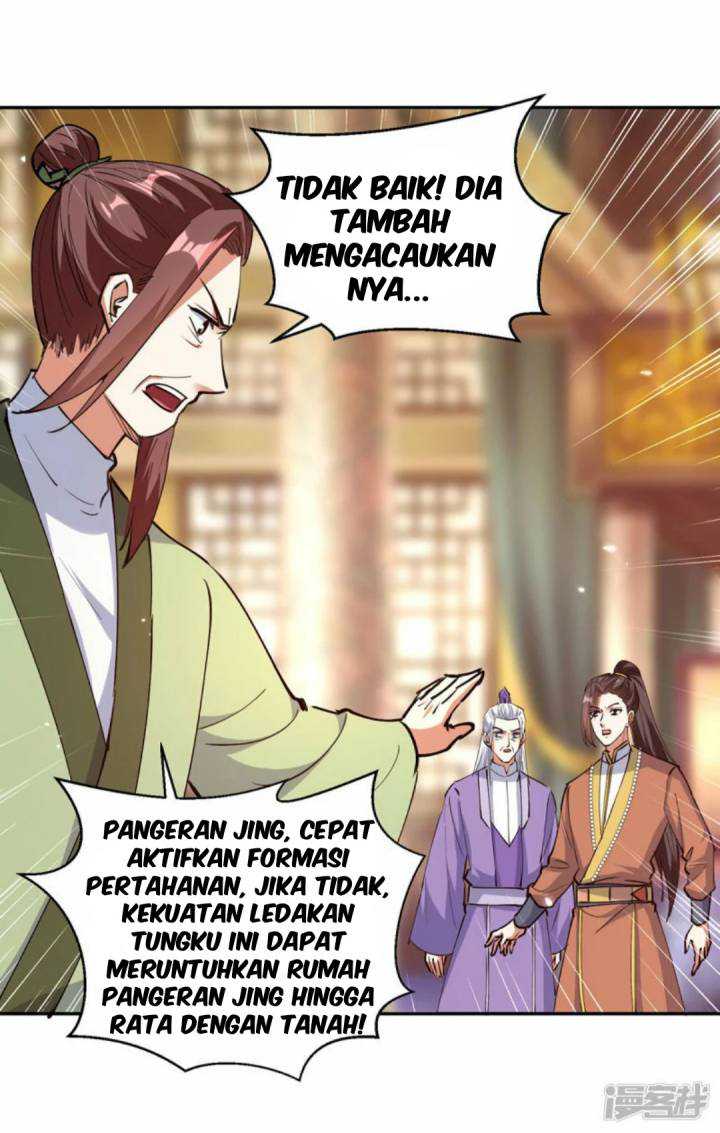 Strongest Leveling Bab 351 halaman 29