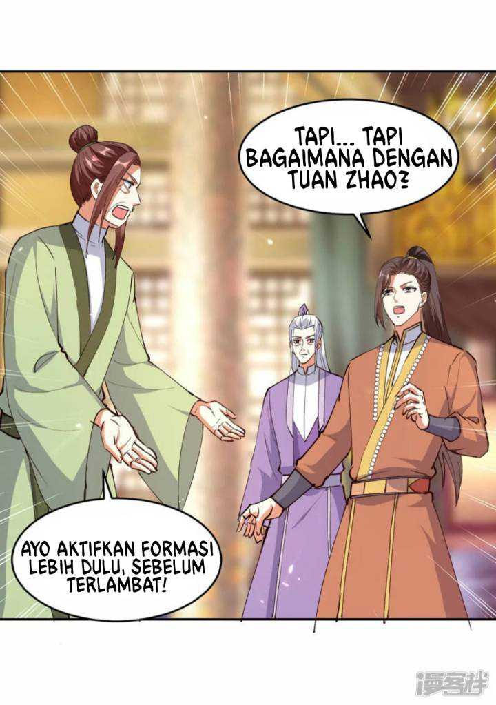 Strongest Leveling Bab 351 halaman 30