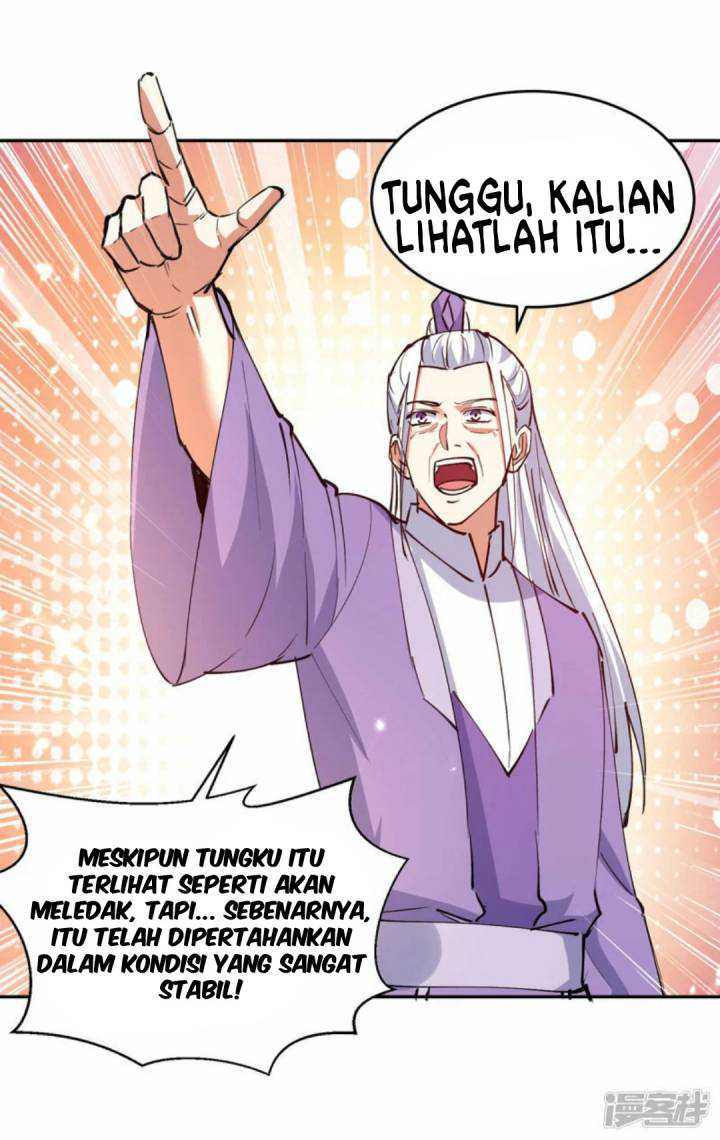 Strongest Leveling Bab 351 halaman 31