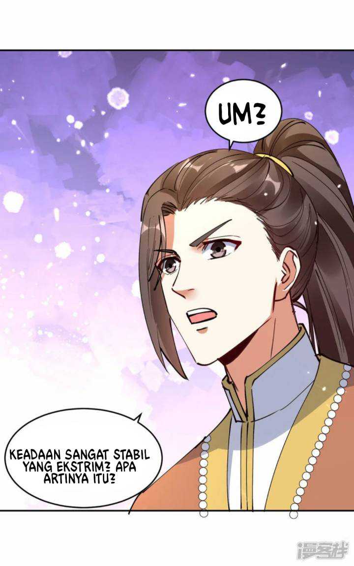 Strongest Leveling Bab 351 halaman 32