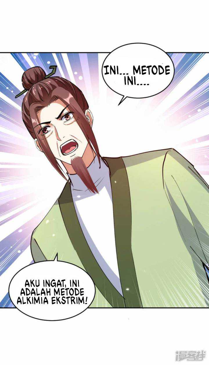 Strongest Leveling Bab 351 halaman 33