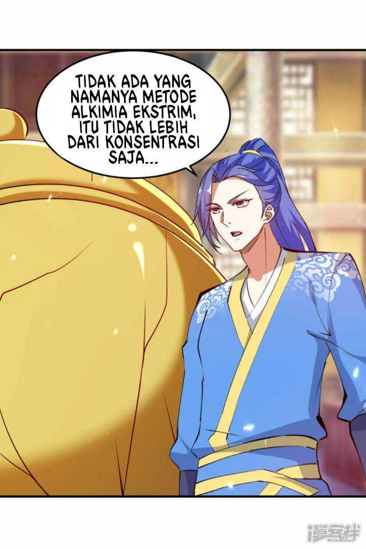 Strongest Leveling Bab 352 halaman 6