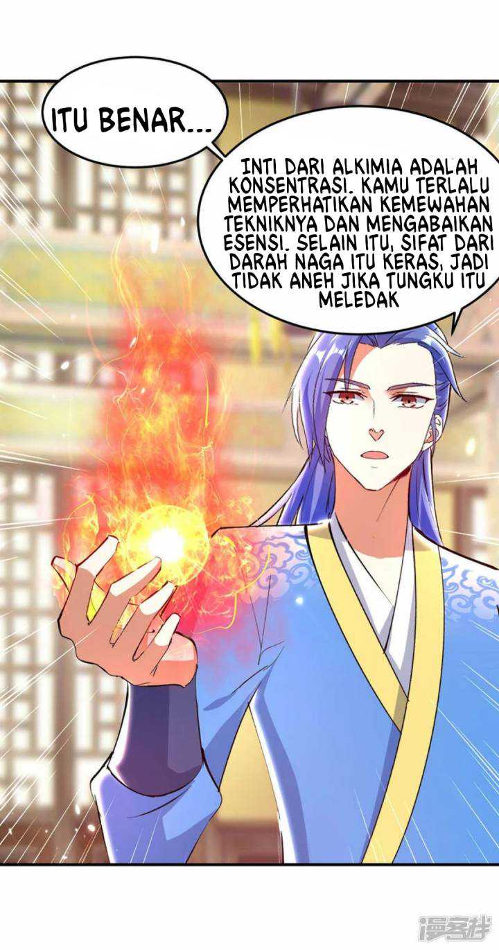 Strongest Leveling Bab 352 halaman 8