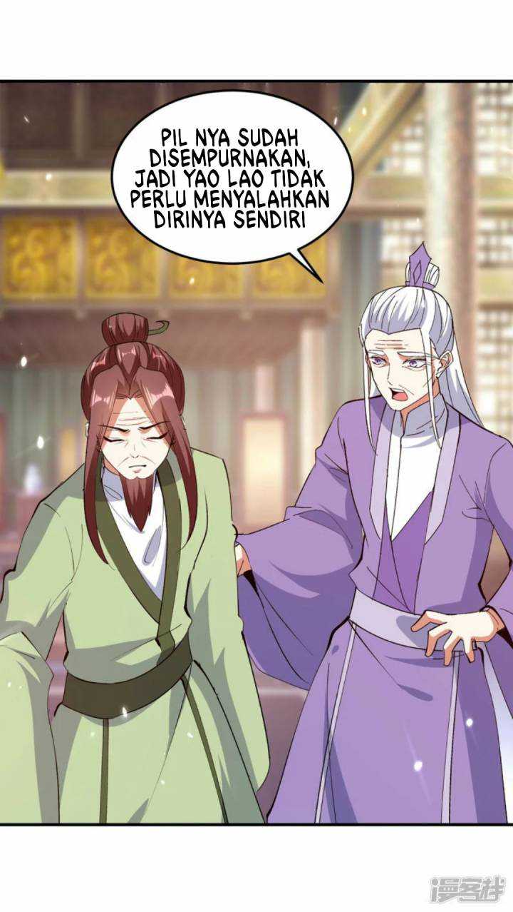 Strongest Leveling Bab 352 halaman 10