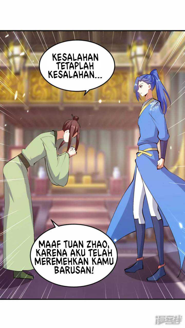 Strongest Leveling Bab 352 halaman 11