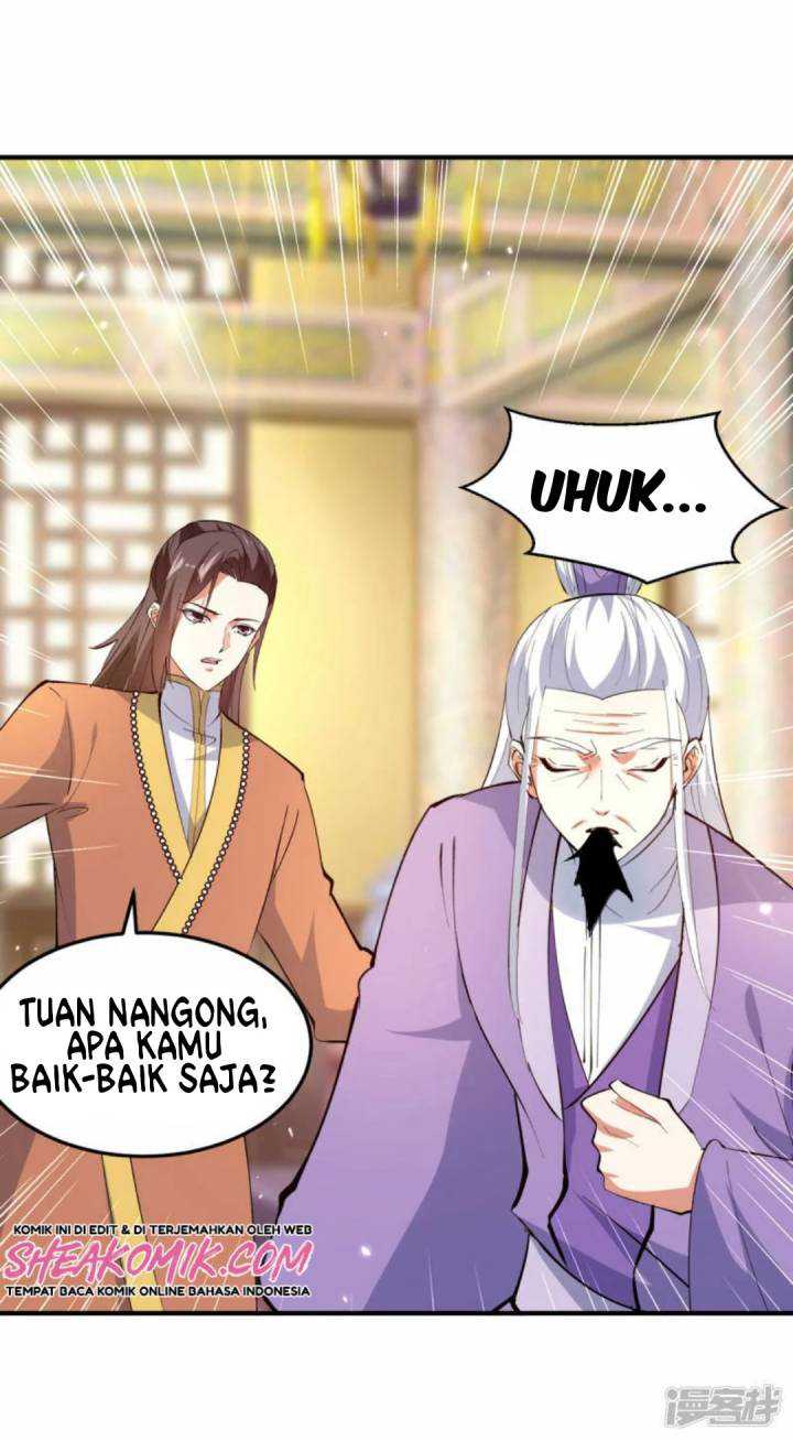 Strongest Leveling Bab 352 halaman 16